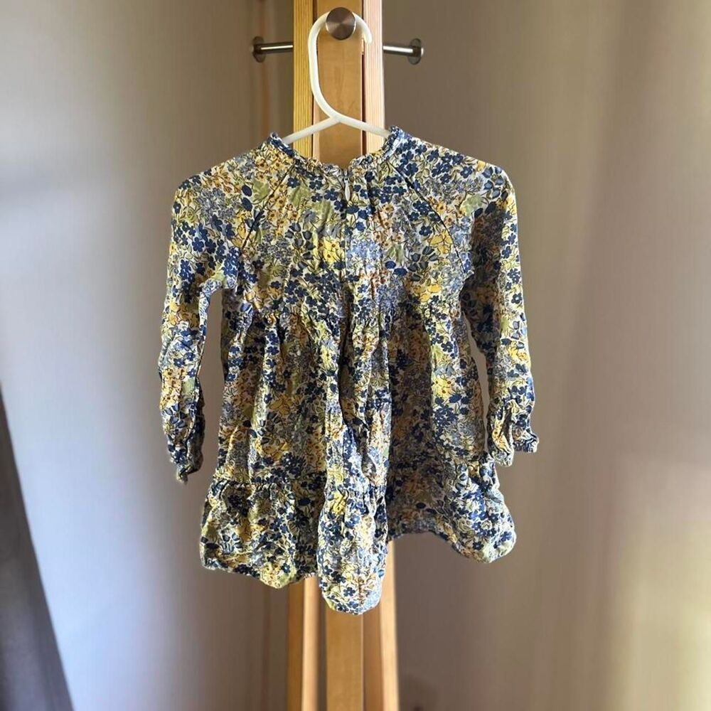 Mayoral Toddler Dress - Picture 2 of 4